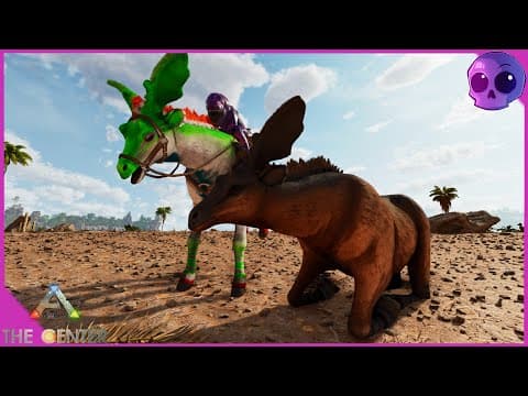 This SIVATHERIUM Has OP Abilities on The Center [EP38]