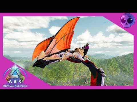 I Tamed AWESOME HIGH LEVEL Creatures in Ark Survival Ascended [EP 17]