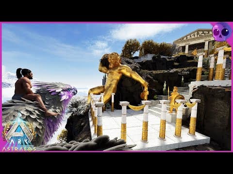A Taming Trip Turned Rescue Mission! | Ark Survival Ascended: Astraeos [EP11]