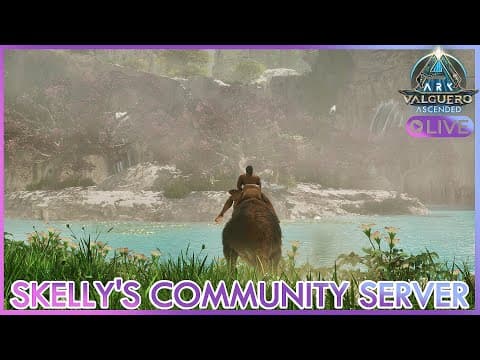 Its Moving Day!! | Skelly Valguero Community Server
