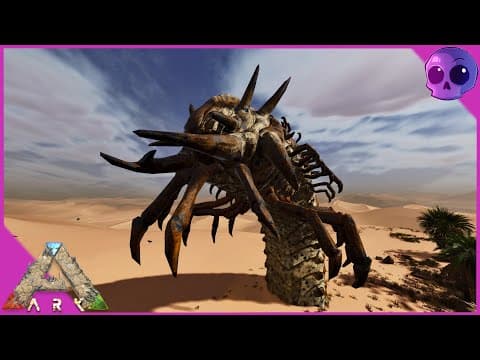 Deathworms Are Scared of Me and RUN AWAY on Scorched Earth [EP16]