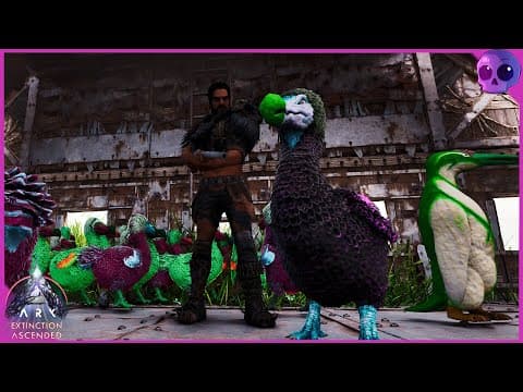 I Got Locked Up By My Subscribers! | Ark Survival Ascended: Extinction [EP24]