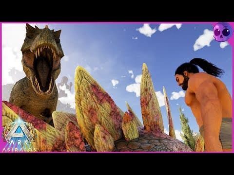 I Stressed EVERYONE Out Taming Evo Rexes on Astraeos [EP09]