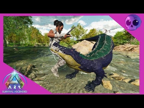 I MADE TERRIBLE DECISIONS IN ARK SURVIVAL ASCENDED [EP 3]
