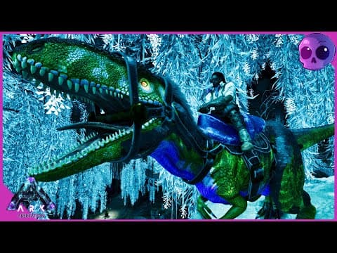 My AMAZING Megalosaurus Is FINALLY HERE on Aberration [EP24]
