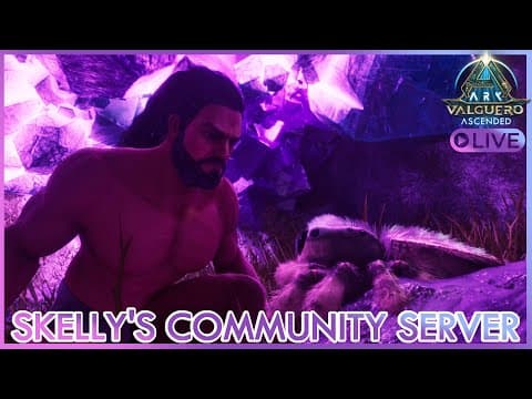 Time To Create The PERFECT Cosmo!!| Skelly's Valguero Community Server