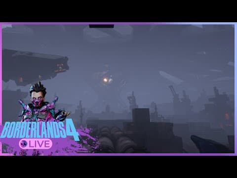 (LIVE 🔴) Im HAVE To Beat The Story NOW!! | Borderlands 4