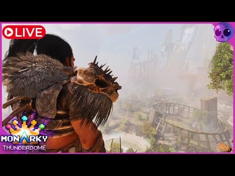 Day 2 NEEDS To Be Better! | MonARKy Season 6.5 Thunderdome [Day 2]