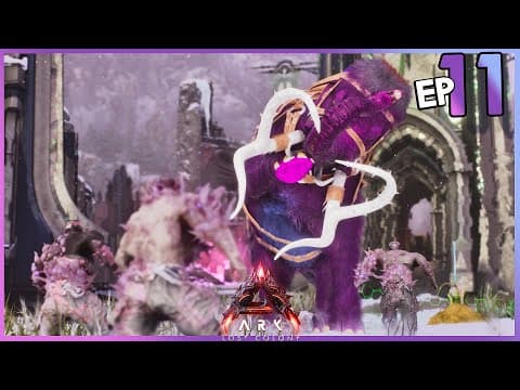 My First Outpost Defense Went HORRIBLY Wrong!! | Ark Survival Ascended: Lost Colony [EP11]