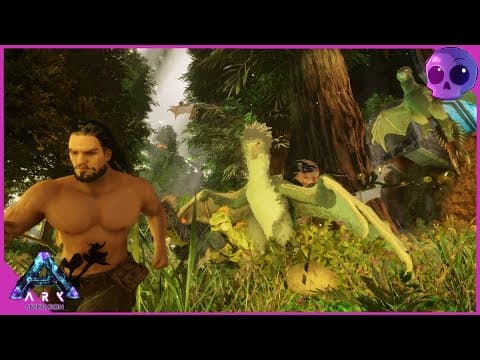 Yi Lings ARE THE MOST ANNOYING CREATURE EVER on Aberration [EP13]