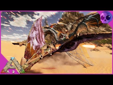 I GOT A WYVERN EGG on Scorched Earth!! [EP14]
