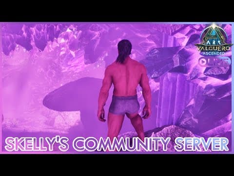 Time To Explore The Aberration Zone! | Skelly's Valguero Community Server
