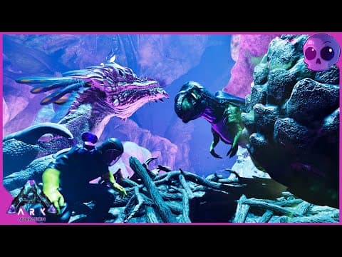 I Retrieved ROCK DRAKE EGGS On My FIRST TRY on Aberration [EP25}