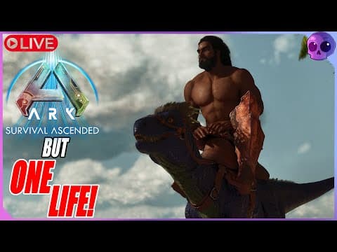 Can I FINALLY Progress?? | ARK One Life