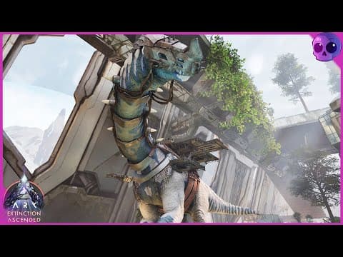 I Tamed The Titan Killer! | Ark Survival Ascended: Extinction [EP29]