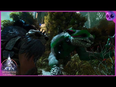 Getting Gachas MUCH Harder Than I Thought.. | Ark Survival Ascended: Extinction [EP13]