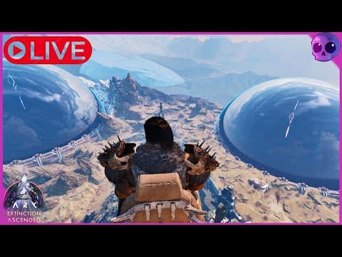 Its Been a While So.. How About A LIVE Q&A! | Ark Survival Ascended: Extinction