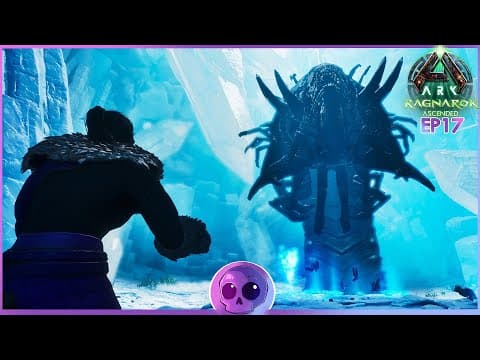 My Veilwyns And I DECIMATED The Ice Queen!! | Ark Survival Ascended: Ragnarök [EP17]