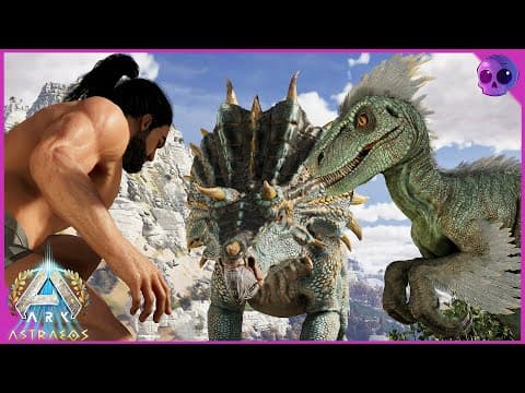 I Find Orphaned Dinos a New Home on Astraeos [EP06]