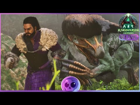 (LIVE 🔴) Its Time To Tame My Boss Killers!! | Ark Survival Ascended: Ragnarök